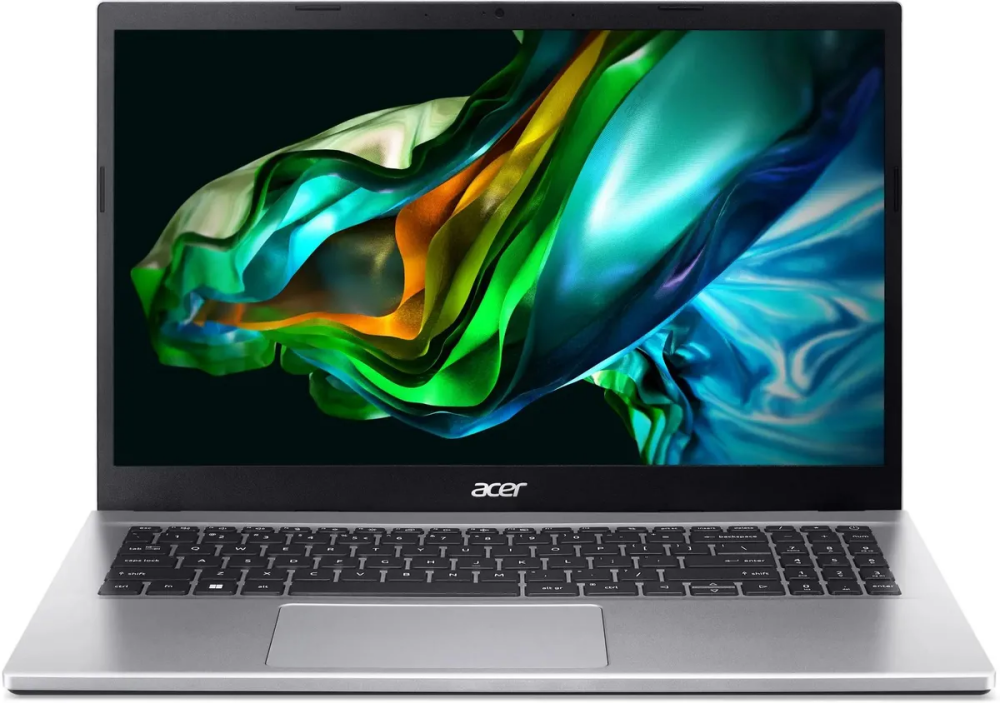 

Ноутбук Acer Aspire 3 A315-44P-R7ZT 15.6" LCD 1920x1080, AMD Ryzen 5 5500U 2.1 ГГц, 8Gb RAM, 512Gb SSD, без OC, серебристый (NX.KSJEM.005), A315-44P-R7ZT