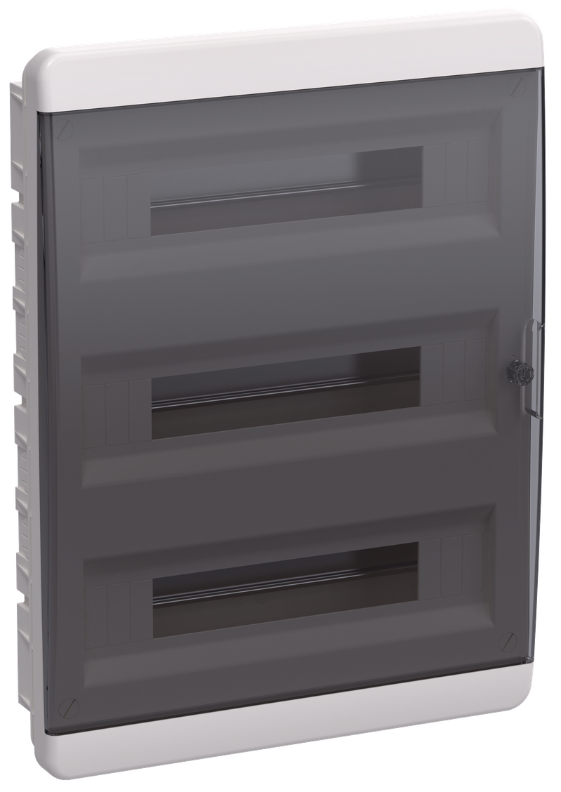 Корпус пластиковый IEK 535 мм x 398 мм x 102 мм, IP41