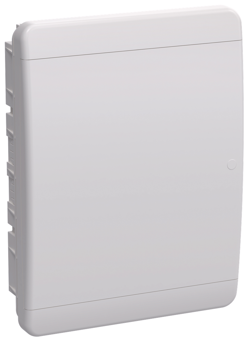 Корпус пластиковый IEK 385 мм x 290 мм x 102 мм, ЩРВ-П-24