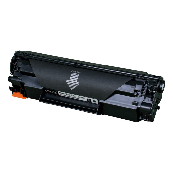 

Картридж лазерный SAKURA SACB435A (CB435A), черный, 1500 страниц, совместимый, для LJ P1005/P1006