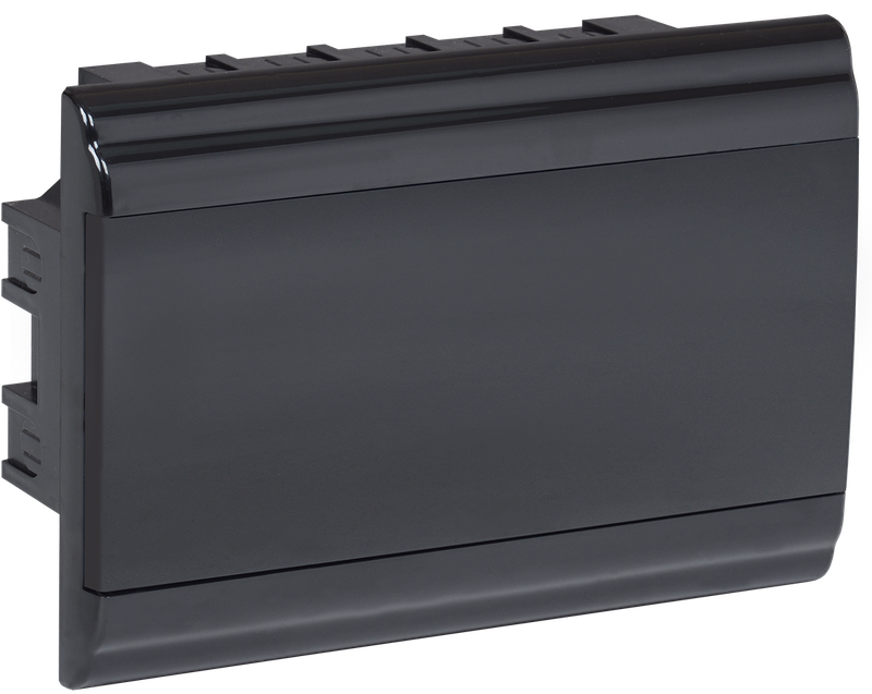 

Корпус пластиковый IEK PRIME ЩРВ-П-12 210 мм x 306 мм x 102 мм, IP41, черный (MKP13-V-01-12-41-K02), ЩРВ-П-12