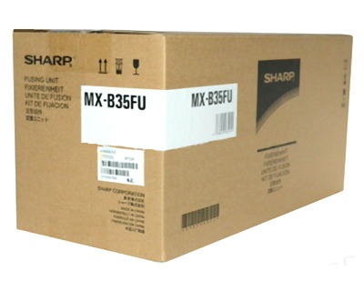 

Печь Sharp, 100000 страниц, оригинал для Sharp MXB350/MXB450/MXB355/MXB455 (MXB35FU)