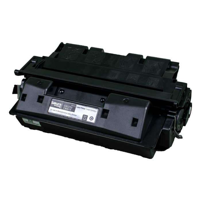 

Картридж лазерный SAKURA SAC4127X/C8061X (C4127X/C8061X), черный, 10000 страниц, совместимый, для LJ 4000/4050/4100/4101mf, 4000/4000T/4000N/4050