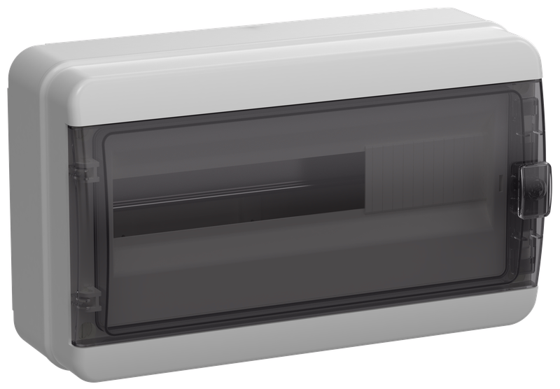 Корпус пластиковый IEK 245 мм x 408 мм x 153 мм, IP65