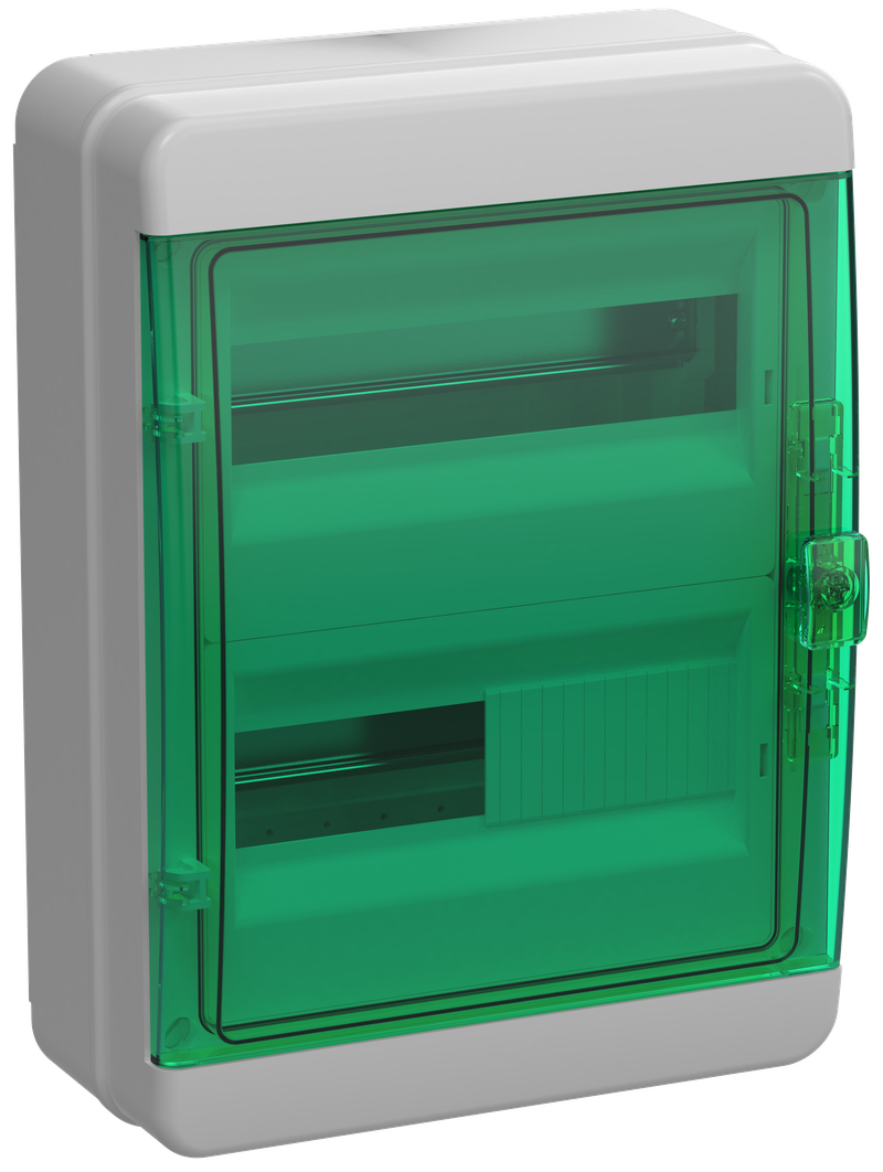 Корпус пластиковый IEK 410 мм x 300 мм x 153 мм, IP65
