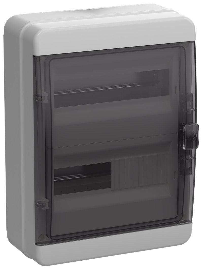 Корпус пластиковый IEK 410 мм x 300 мм x 153 мм, IP65