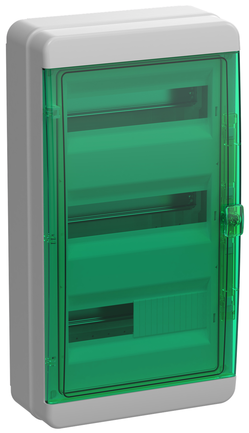 Корпус пластиковый IEK 560 мм x 300 мм x 153 мм, IP65