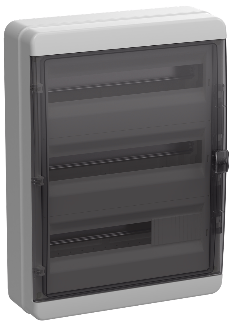 Корпус пластиковый IEK 560 мм x 408 мм x 153 мм, IP65