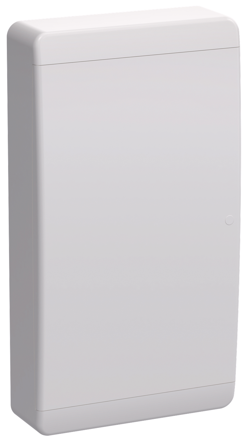 

Корпус пластиковый IEK TEKFOR ЩРН-П-36 535 мм x 290 мм x 102 мм, IP41, замок с ключом, белый (TF5-KP13-N-36-41-K01-K01), ЩРН-П-36