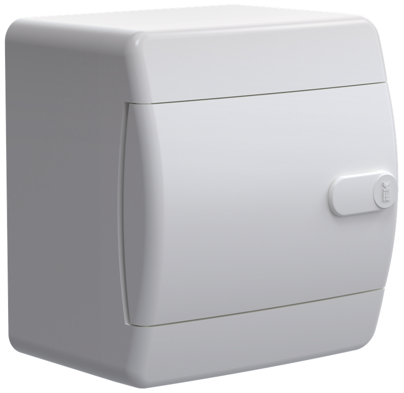 Корпус пластиковый IEK 150 мм x 124 мм x 103 мм, IP41