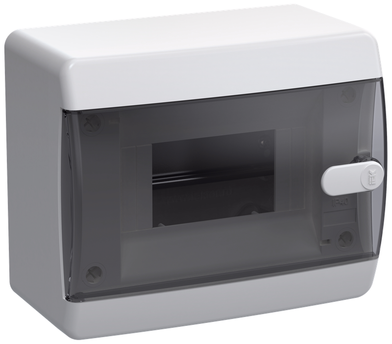 Корпус пластиковый IEK 150 мм x 182 мм x 103 мм, IP41