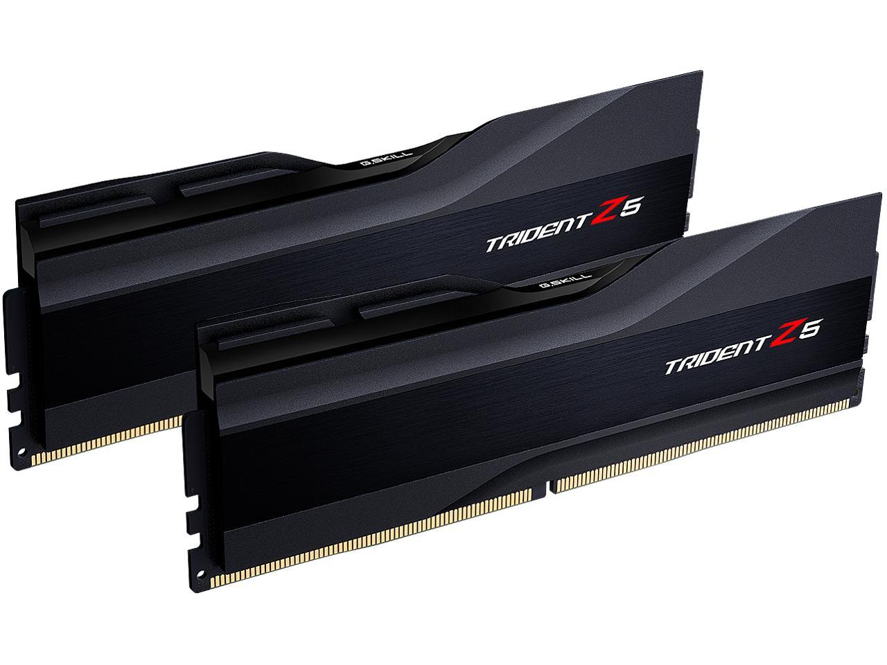Комплект памяти DDR5 DIMM 32Gb (2x16Gb), 7600MHz G.Skill (F5-7600J3646G16GX2-TZ5K)