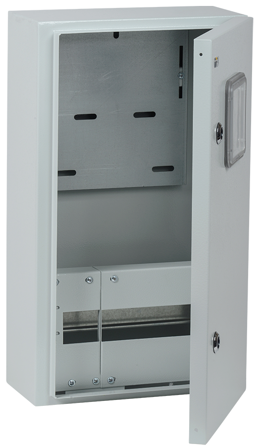 Корпус металлический 54 см x 16.5 см x 31 см, IP54, IEK ЩУРН-3/12