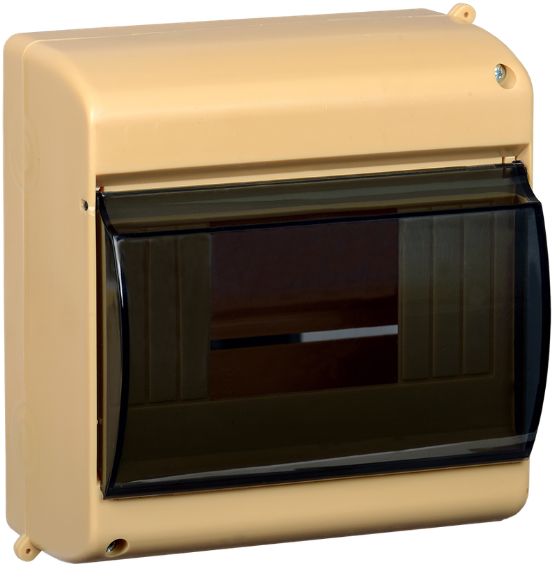 Корпус пластиковый IEK 146 мм x 136 мм x 83 мм, IP30
