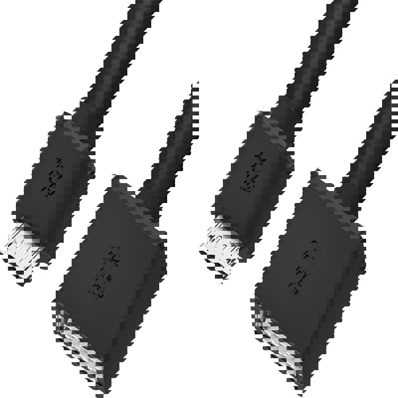 

Кабель-переходник (адаптер) Micro USB-USB, экранированный, 1 м, черный, Greenconnect (GCR-MB4AF-BB2S-1.0m)