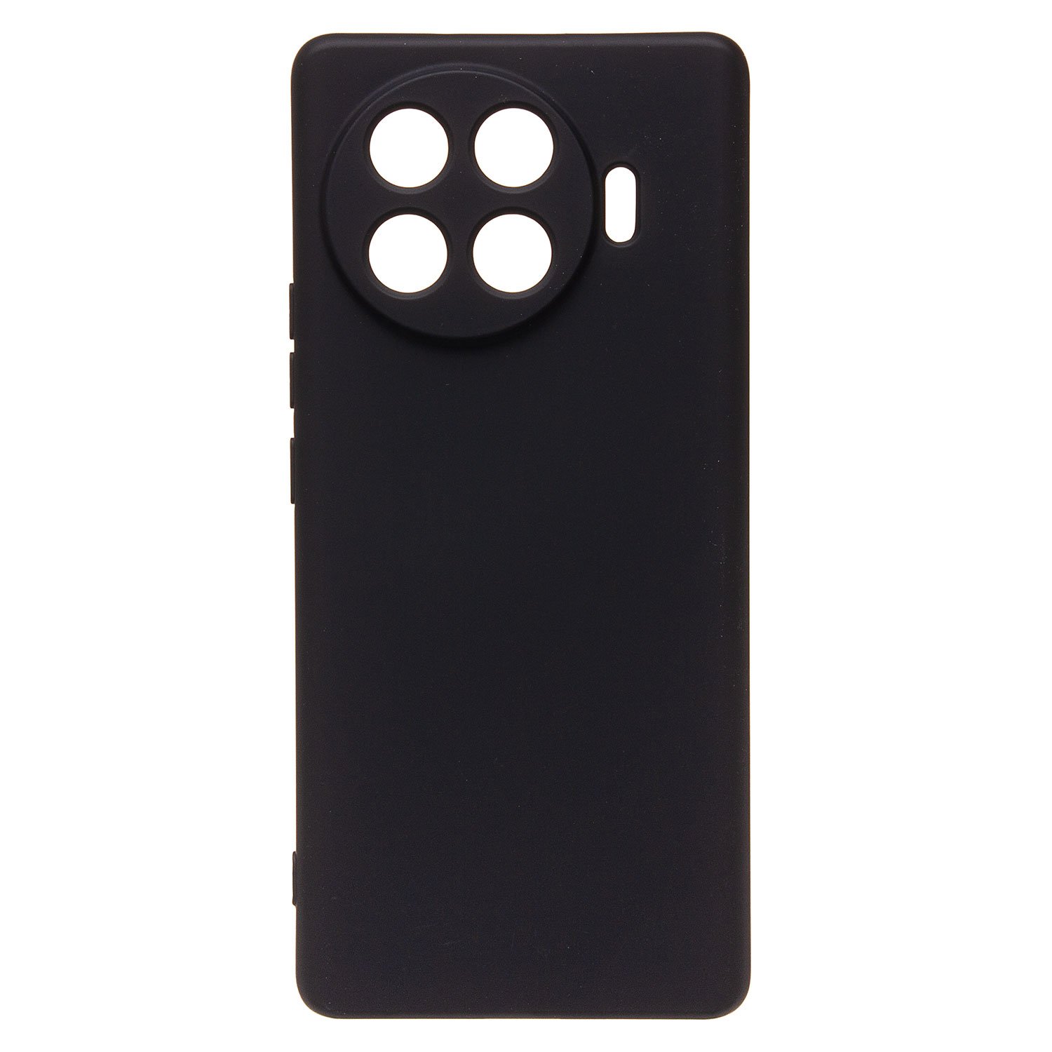 

Чехол-накладка Activ Full Original Design для смартфона TECNO Spark 20 Pro+, силикон, черный (228064)