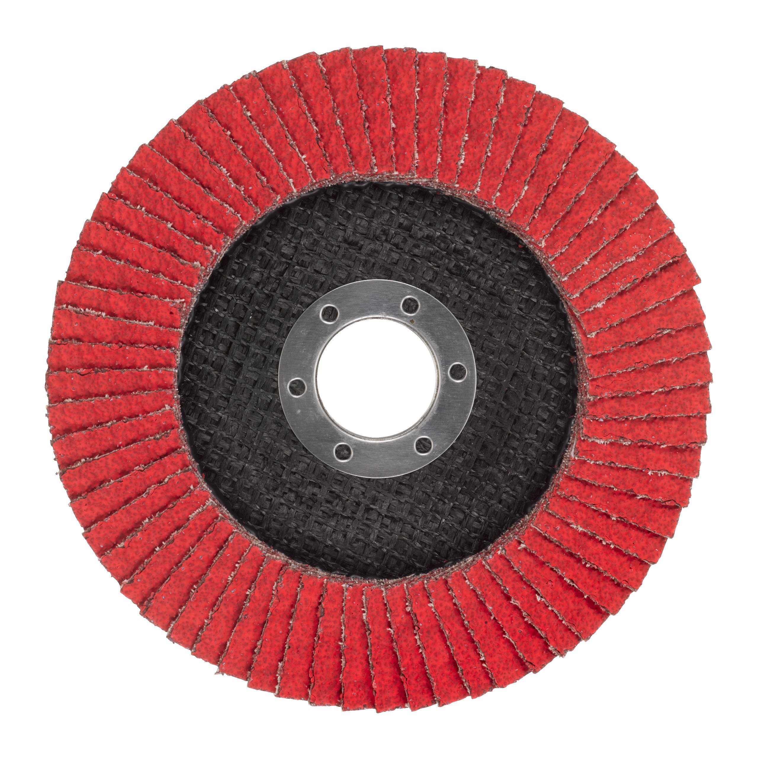 

Диск шлифовальный лепестковый Milwaukee SLC50/125G40 CERA TURBO XL ⌀12.5 см x 22.2мм, P40, 1 шт., по нержавеющей стали (4932478949), SLC50/125G40 CERA TURBO XL