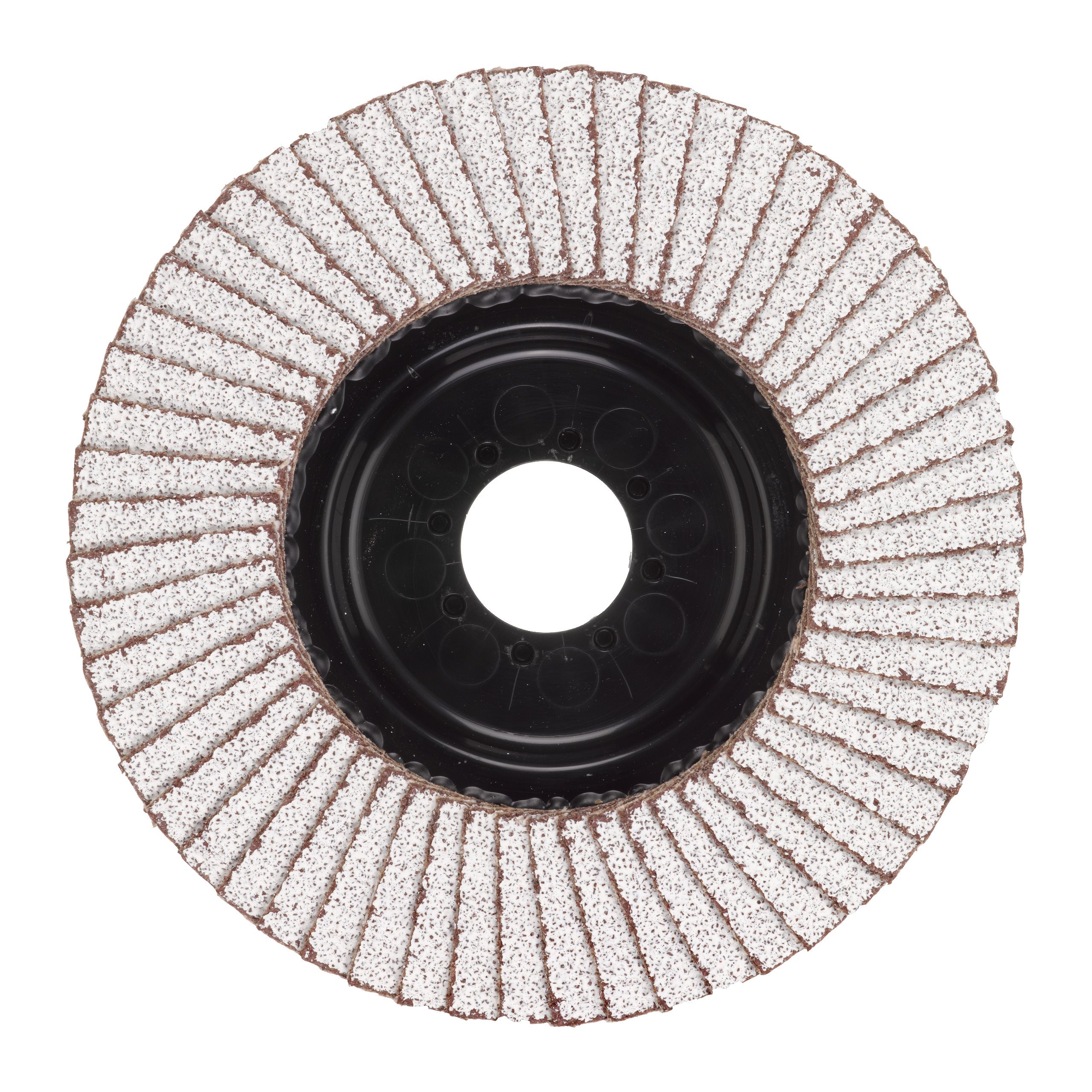

Диск шлифовальный лепестковый Milwaukee SLC50/125G40 ALUMINIUM ⌀12.5 см x 22.2мм, P40, 1 шт., для алюминия, цветных металлов и дерева (4932479091), SLC50/125G40 ALUMINIUM