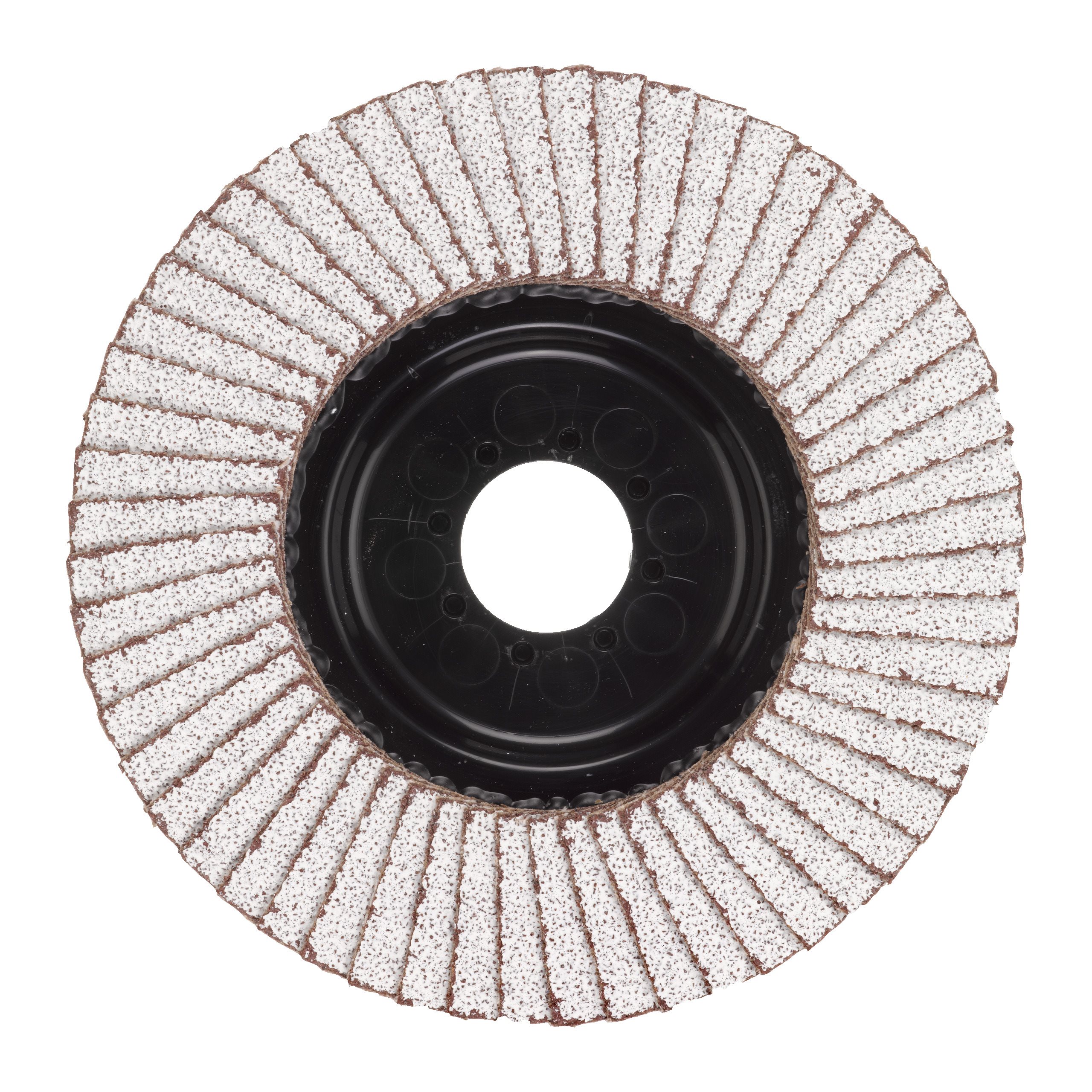 

Диск шлифовальный лепестковый Milwaukee SLC50/125G60 ALUMINIUM ⌀12.5 см x 22.2мм, P60, 1 шт., для алюминия, цветных металлов и дерева (4932479092), SLC50/125G60 ALUMINIUM