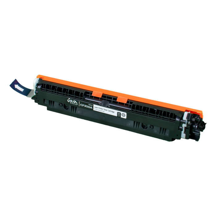 

Картридж лазерный Sakura SACF350A (CF350A), черный, 1300 страниц, совместимый для Color LaserJet Pro M176/M177 MFP