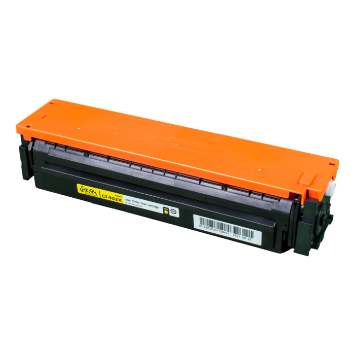 

Картридж лазерный Sakura SACF402X (CF402X), желтый, 2300 страниц, совместимый для LaserJet M452DW/DN/NW, M477FDW/M477FDN/M477FNW