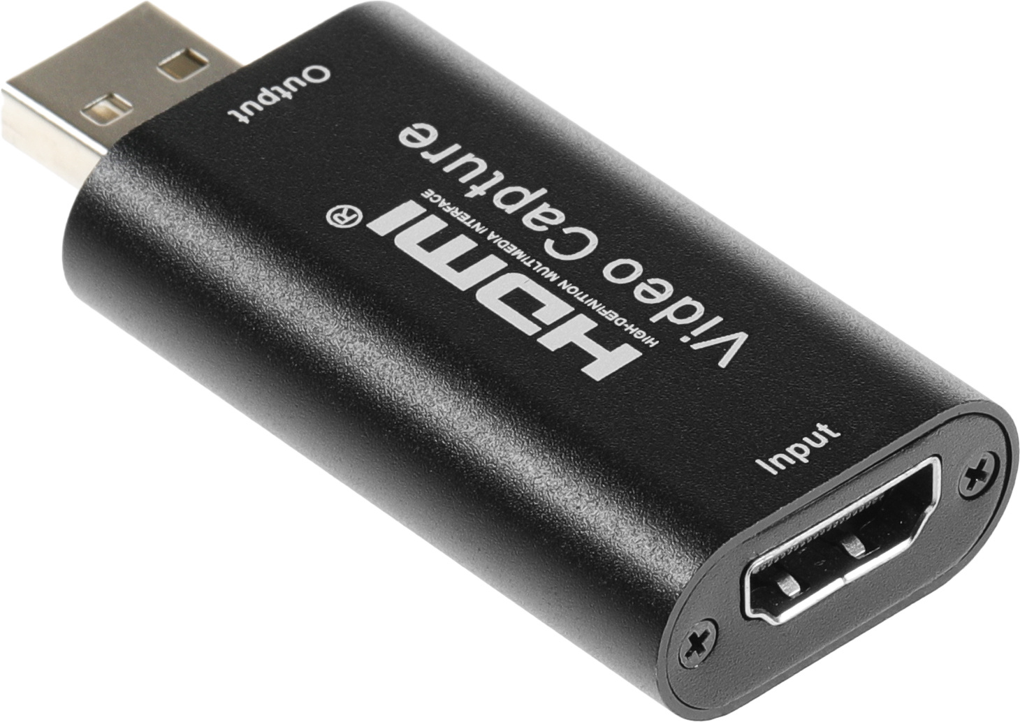 

Переходник (адаптер) HDMI(19F)-USB 2.0(AM) v1.4, черный PREMIER H51 (5-990A), H51