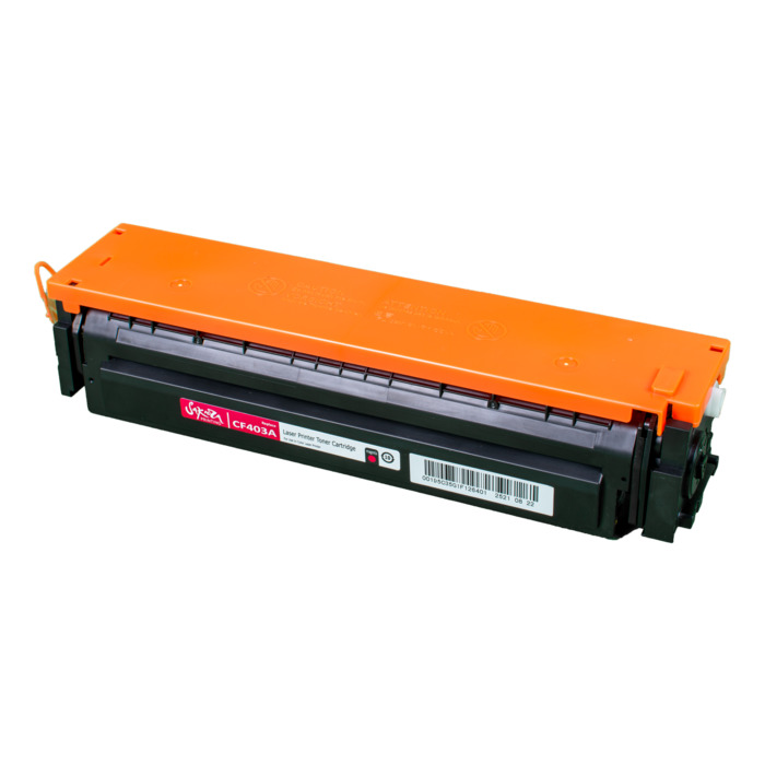 

Картридж лазерный Sakura SACF403A (CF403A), пурпурный, 1400 страниц, совместимый для LaserJet M452DW/DN/NW, M477FDW/M477FDN/M477FNW