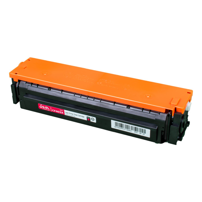 

Картридж лазерный Sakura SACF403X (CF403X), пурпурный, 2300 страниц, совместимый для LaserJet M452DW/DN/NW, M477FDW/M477FDN/M477FNW
