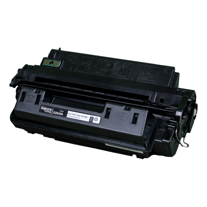 

Картридж лазерный SAKURA SAQ2610A (Q2610A), черный, 6000 страниц, совместимый, для LJ 2300/2300L
