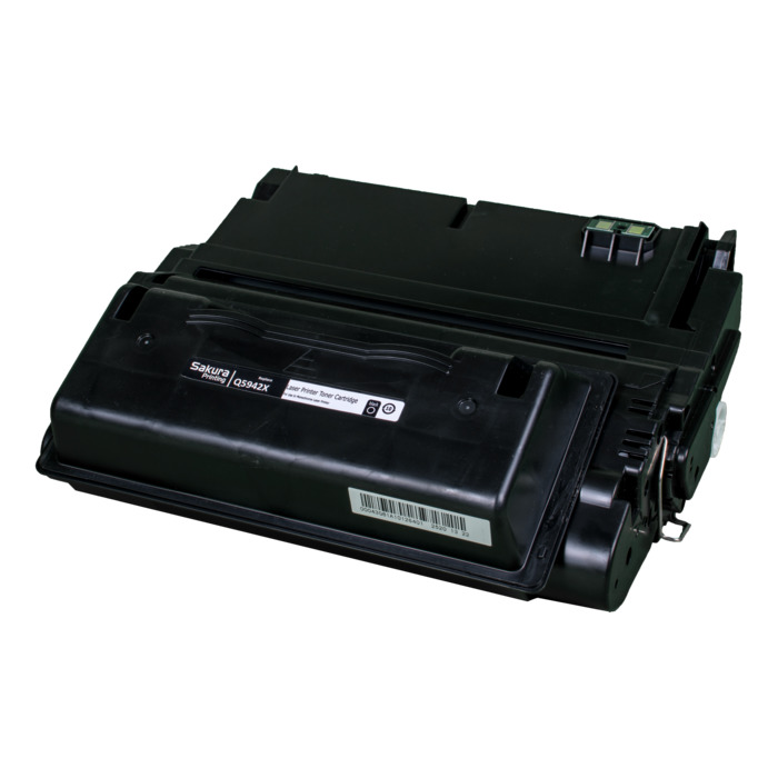 

Картридж лазерный Sakura SAQ5942X (Q5942X), черный, 12000 страниц, совместимый для LaserJet 4200/4300/4240/4240N/4250/4350/4345