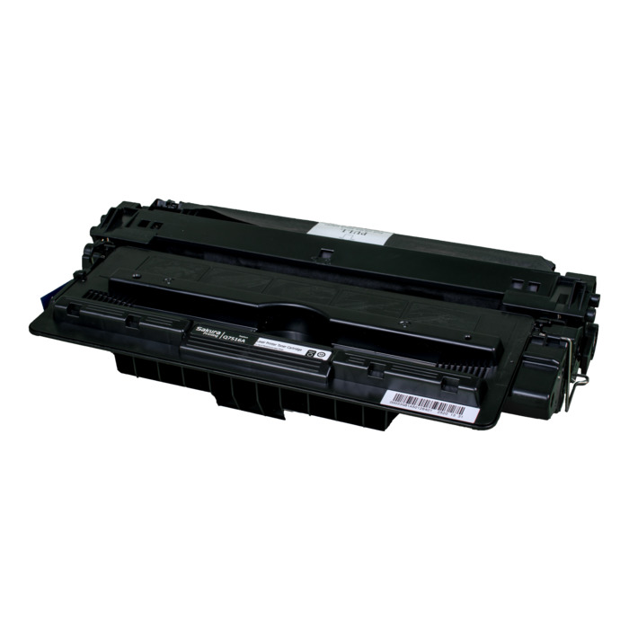 

Картридж лазерный Sakura SAQ7516A (Q7516A), черный, 12000 страниц, совместимый для LaserJet 5200