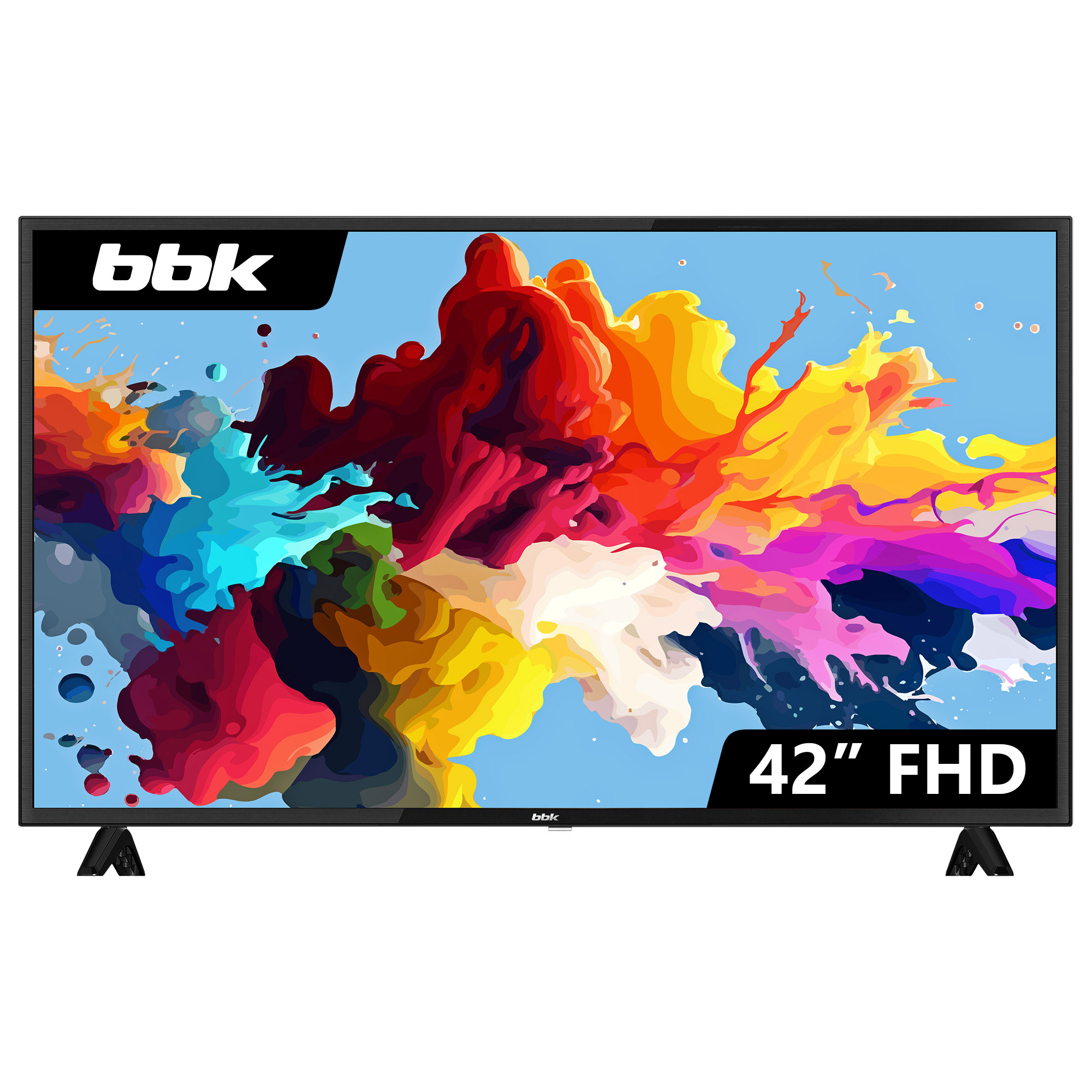 

Телевизор 42" BBK 42LEM-1092/FTS2C (B), 1920x1080, HDMIx2, USBx2, черный (42LEM-1092/FTS2C (B)), 42LEM-1092/FTS2C (B)