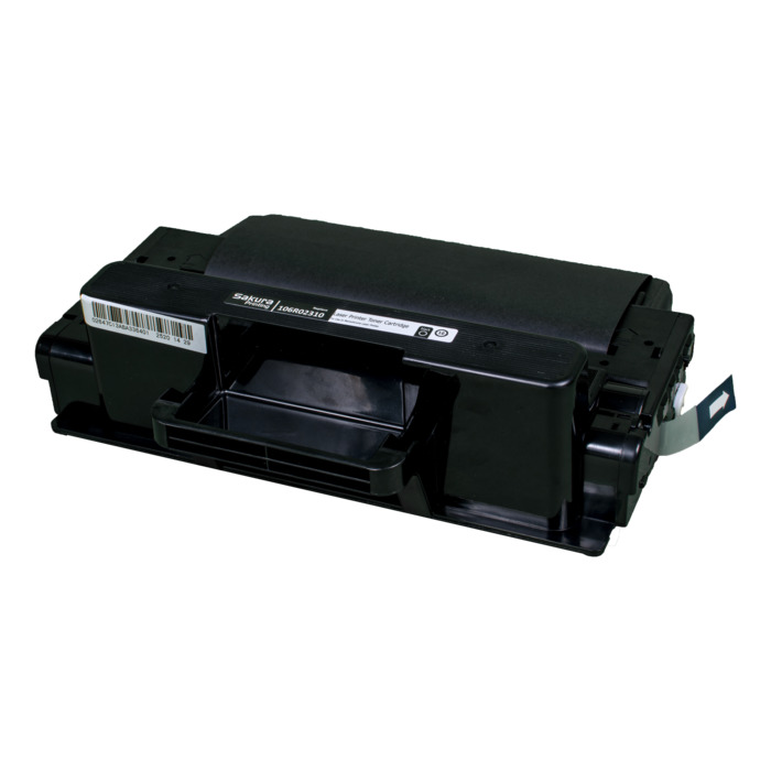 

Картридж лазерный Sakura SA106R02310 (106R02310), черный, 5000 страниц, совместимый для Xerox WC 3315/3325