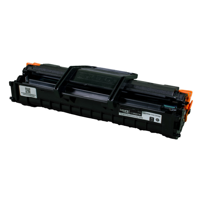 

Картридж лазерный SAKURA SA113R00730 (113R00730), черный, 3000 страниц, совместимый, для Xerox XEROX P3200/P3201