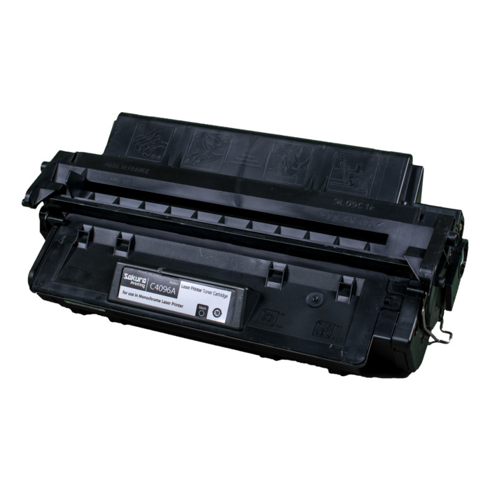 

Картридж лазерный Sakura SAC4096A (C4096A), черный, 5000 страниц, совместимый для LaserJet 2100/2200/2100M/2100TN