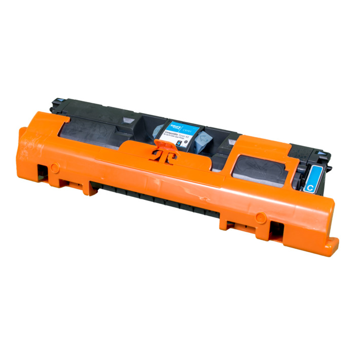 

Картридж лазерный SAKURA SAC9701A (C9701A), голубой, 4000 страниц, совместимый, для CLJ 1500/2500 series