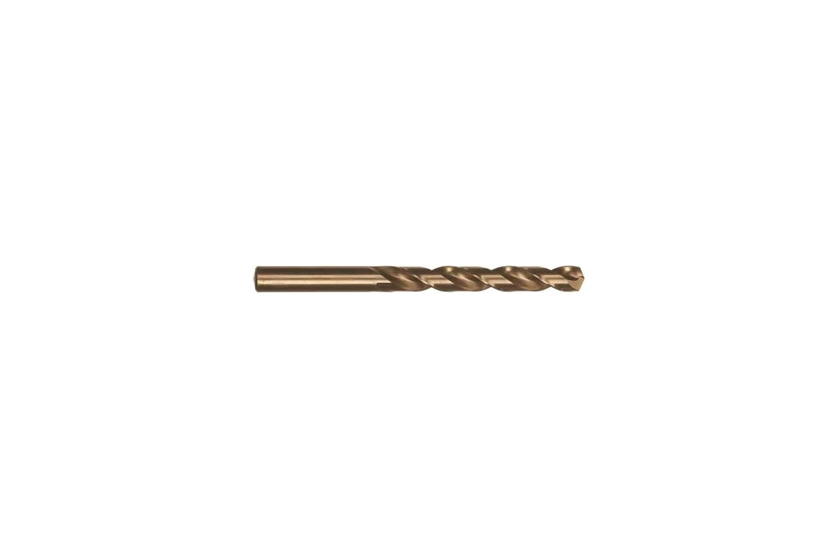 

Сверло ⌀10.5 мм x 133 мм/87 мм, HSS-CO, по металлу, Milwaukee, 1 шт. (4932363281)