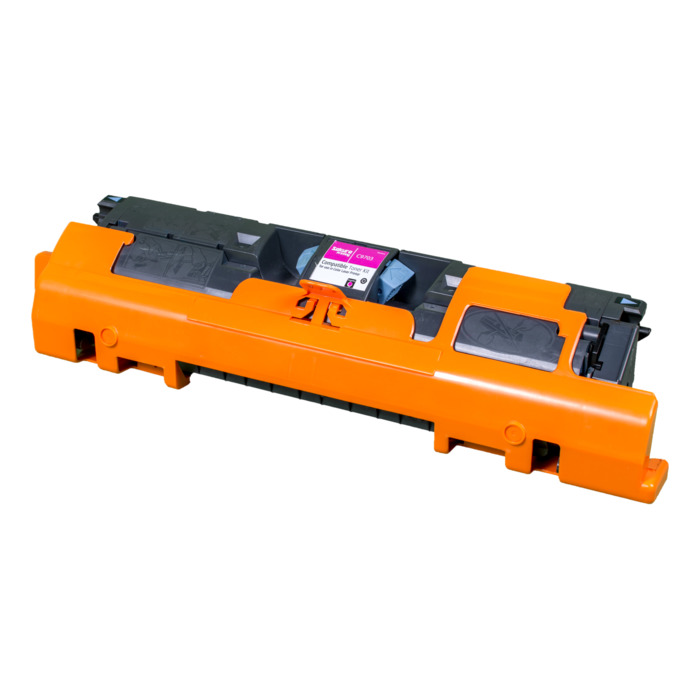 

Картридж лазерный Sakura SAC9703A (C9703A), пурпурный, 4000 страниц, совместимый для CLJ 1500/2500 series