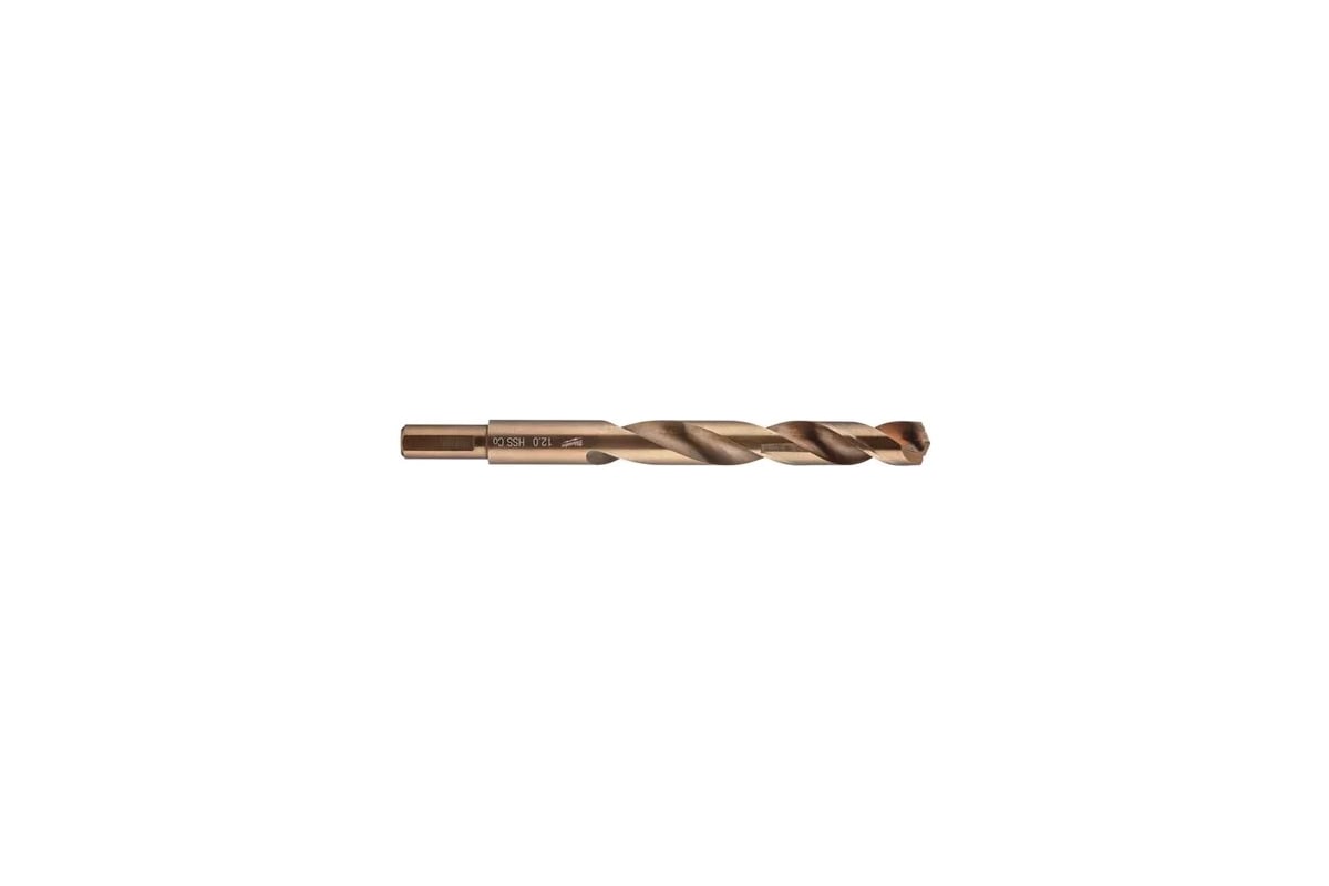 

Сверло ⌀12 мм x 151 мм/101 мм, HSS-CO, по металлу, Milwaukee, 5 шт. (4932373358)