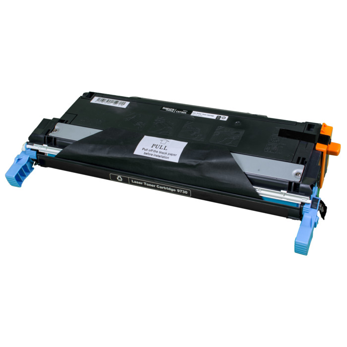 

Картридж лазерный Sakura SAC9730A (C9730A), черный, 12000 страниц, совместимый для LJ 5500/555
