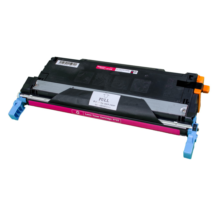 

Картридж лазерный Sakura SAC9733A (C9733A), пурпурный, 12000 страниц, совместимый для LJ 5500/558
