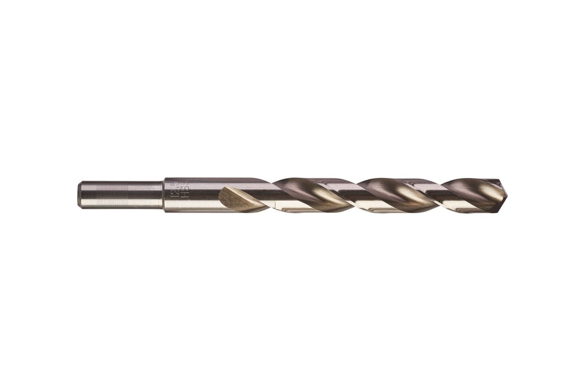 

Сверло ⌀12.5 мм x 151 мм/101 мм, HSS-G, по металлу, Milwaukee Thunderweb, 5 шт. (4932352404)