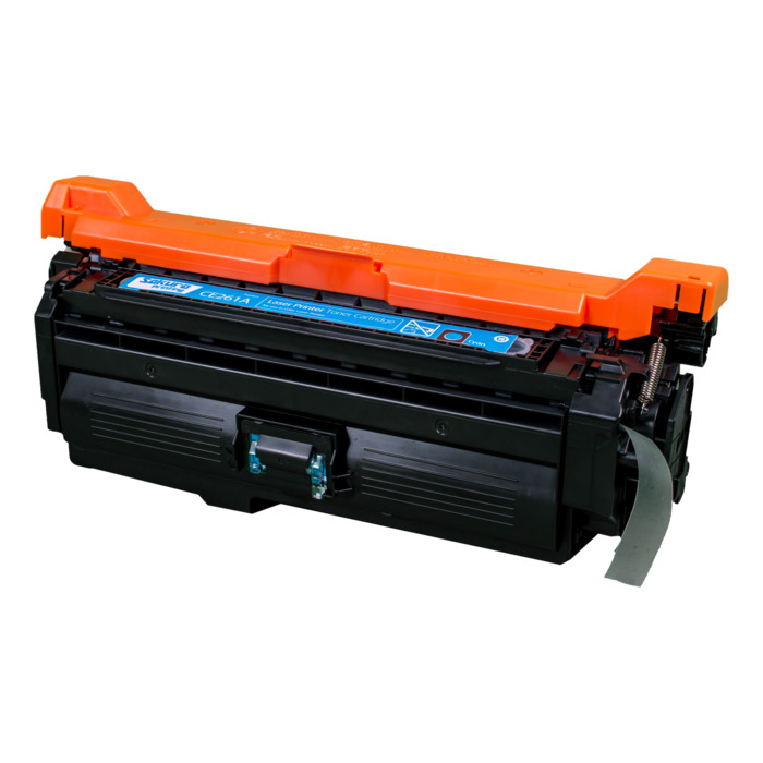 

Картридж лазерный Sakura SACE261A (CE261A), голубой, 11000 страниц, совместимый для Color LaserJet CP4020/4025/4520/4526