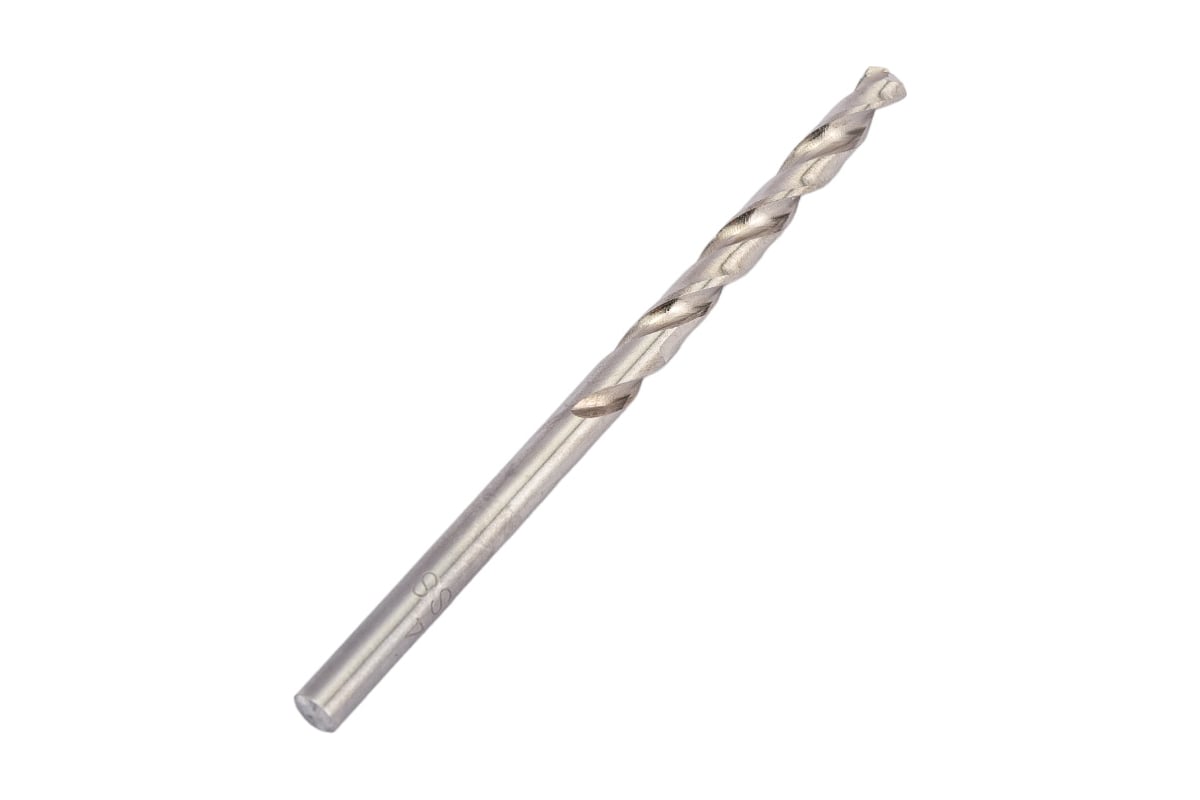 

Сверло ⌀4 мм x 75 мм/43 мм, HSS-G, по металлу, Milwaukee Thunderweb, 10 шт. (4932352384)