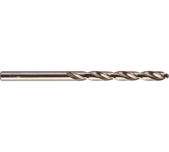 

Сверло ⌀5.5 мм x 93 мм/57 мм, HSS-G, по металлу, Milwaukee Thunderweb, 10 шт. (4932352389)