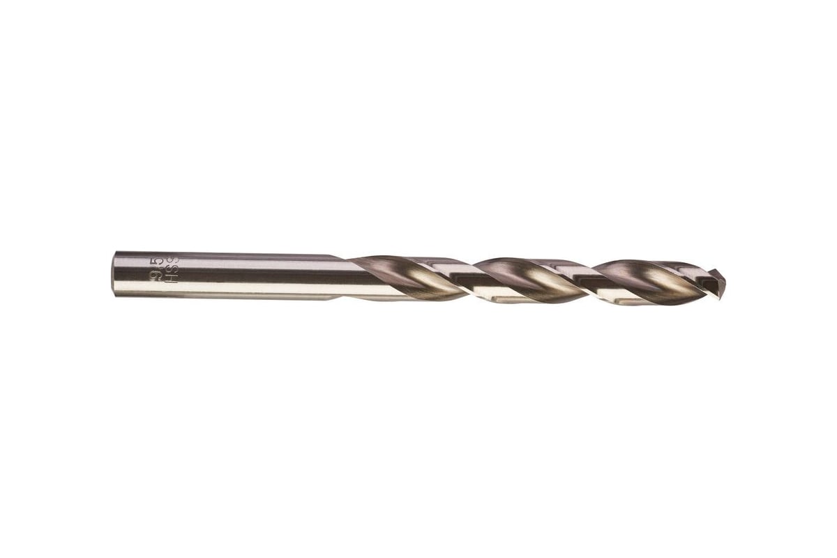 

Сверло ⌀9.5 мм x 125 мм/81 мм, HSS-G, по металлу, Milwaukee Thunderweb, 5 шт. (4932352398)