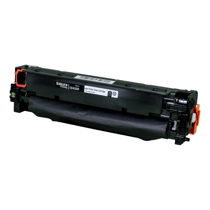 

Картридж лазерный SAKURA SACE410X (CE410X), черный, 4000 страниц, совместимый, для LJP 300/400 Color M351/M375nw/M451dn/M451nw/M451dw/M475dw/M475d