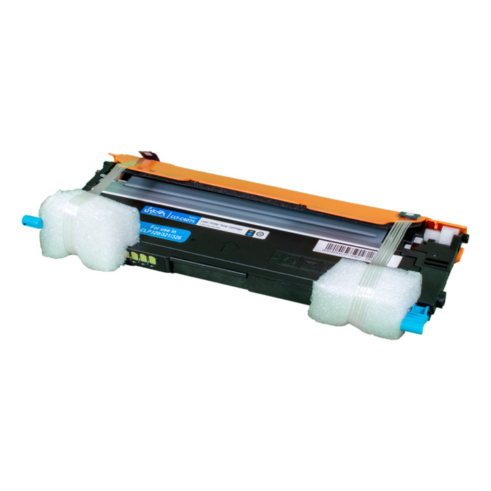 

Картридж лазерный Sakura SACLTC407S (CLTC407S), голубой, 1000 страниц, совместимый для Samsung CLP-320/321/325/326/3185/3186