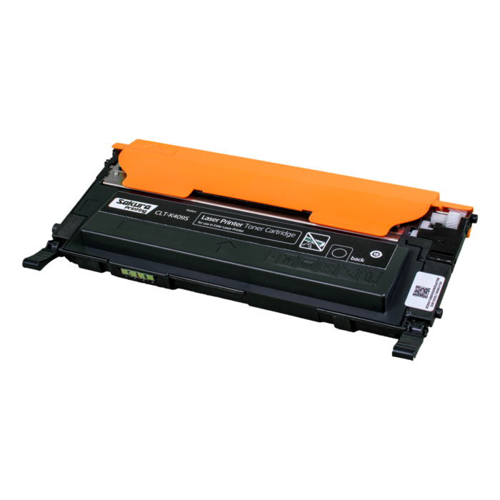 

Картридж лазерный SAKURA SACLTK409S (CLTK409S), черный, 1500 страниц, совместимый, для Samsung CLP-310N/315 CLX-3170/3175/3175FN/3175