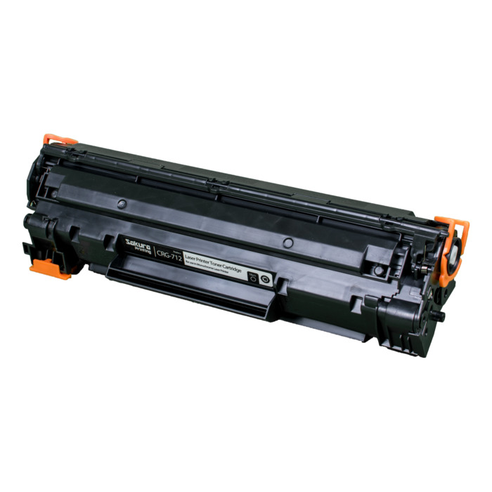 

Картридж лазерный Sakura SACRG712 (CRG712), черный, 1500 страниц, совместимый для Canon LBP3010,LBP3100